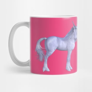 Pretty Unicorn Mug